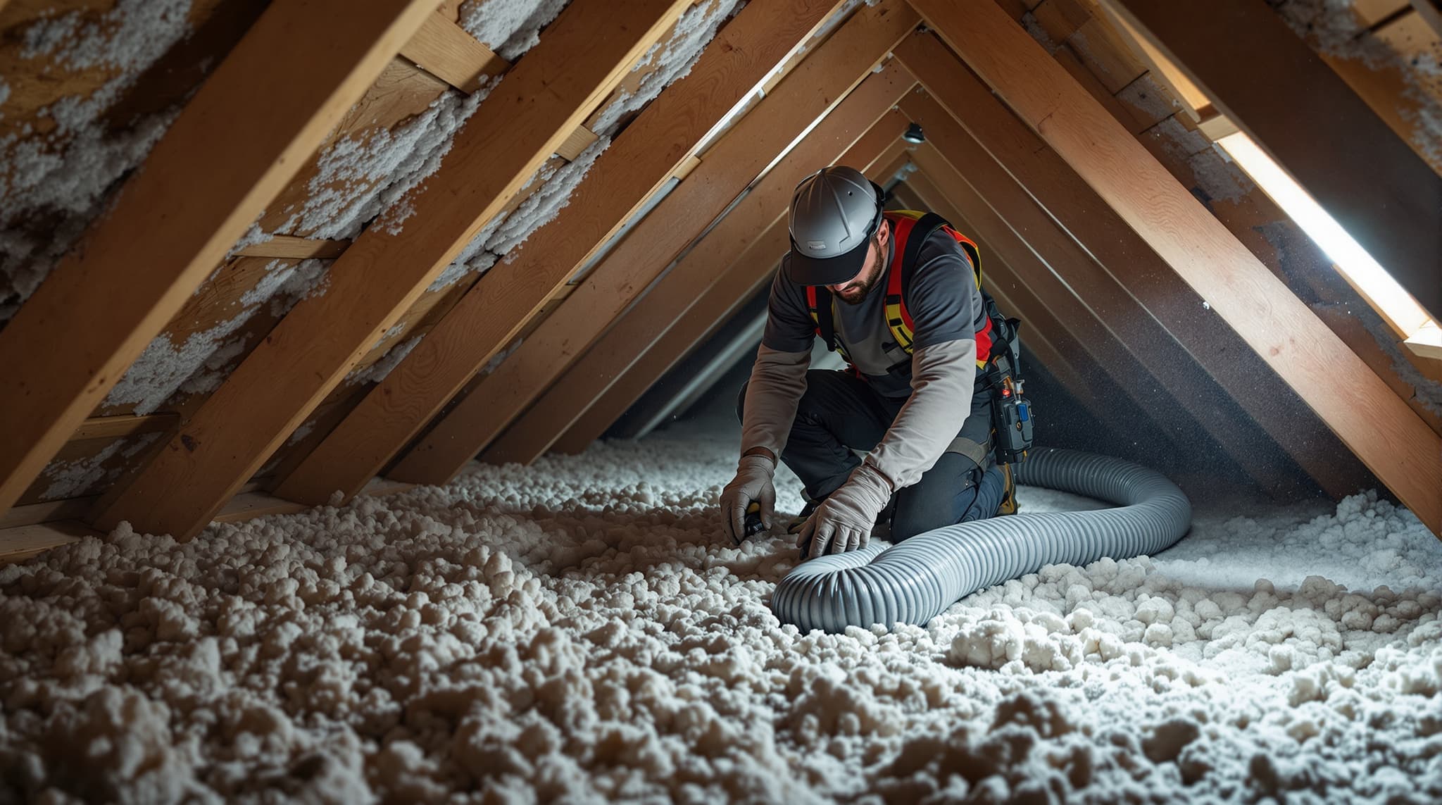 Attic Insulation